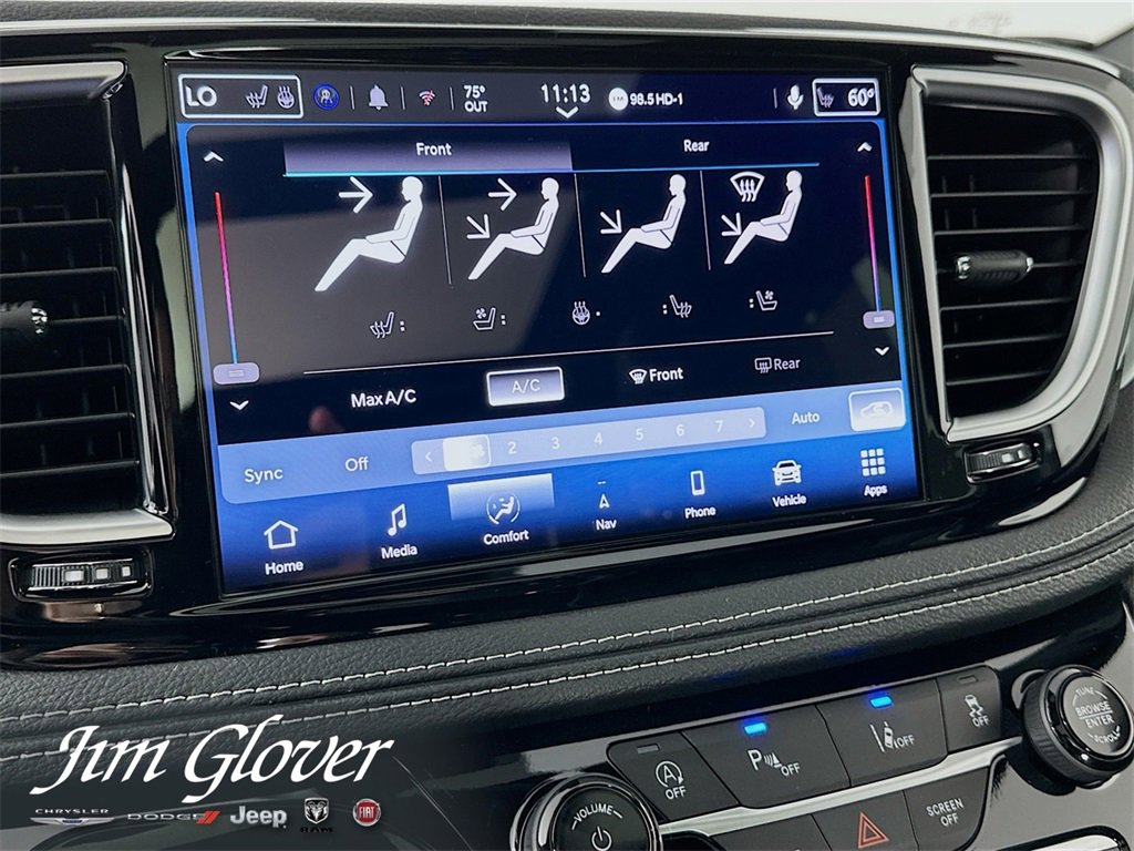 New 2026 Chrysler Pacifica Limited w/ S Appearance Package image 33