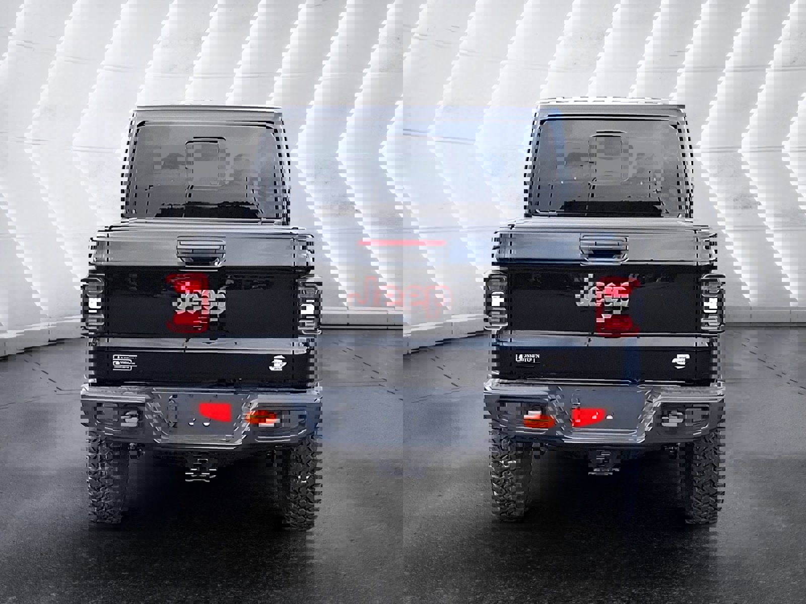 New 2026 Jeep Gladiator Mojave w/ Technology Group image 5