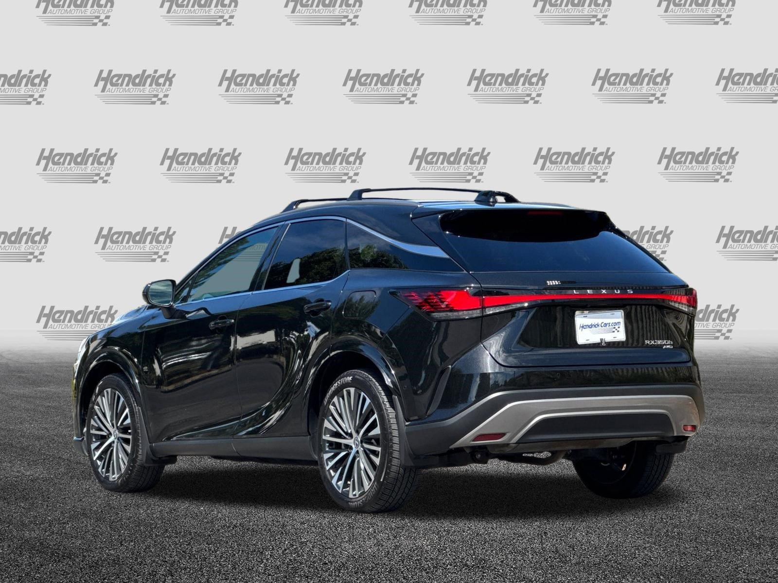 Certified 2025 Lexus RX 350 w/ Convenience Package AWD/4WD image 7