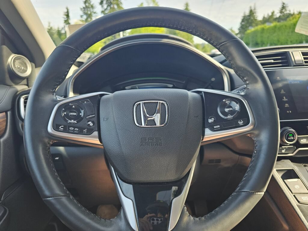 Used 2022 Honda CR-V Touring image 25