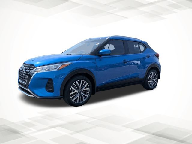 Used 2024 Nissan Kicks SV image 8