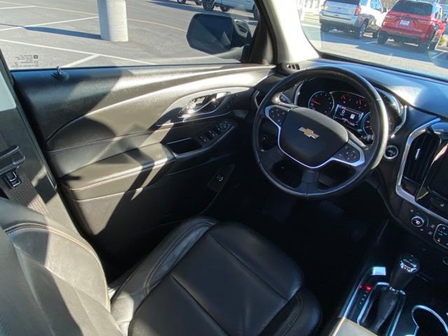 Used 2018 Chevrolet Traverse Premier w/ Redline Edition image 26