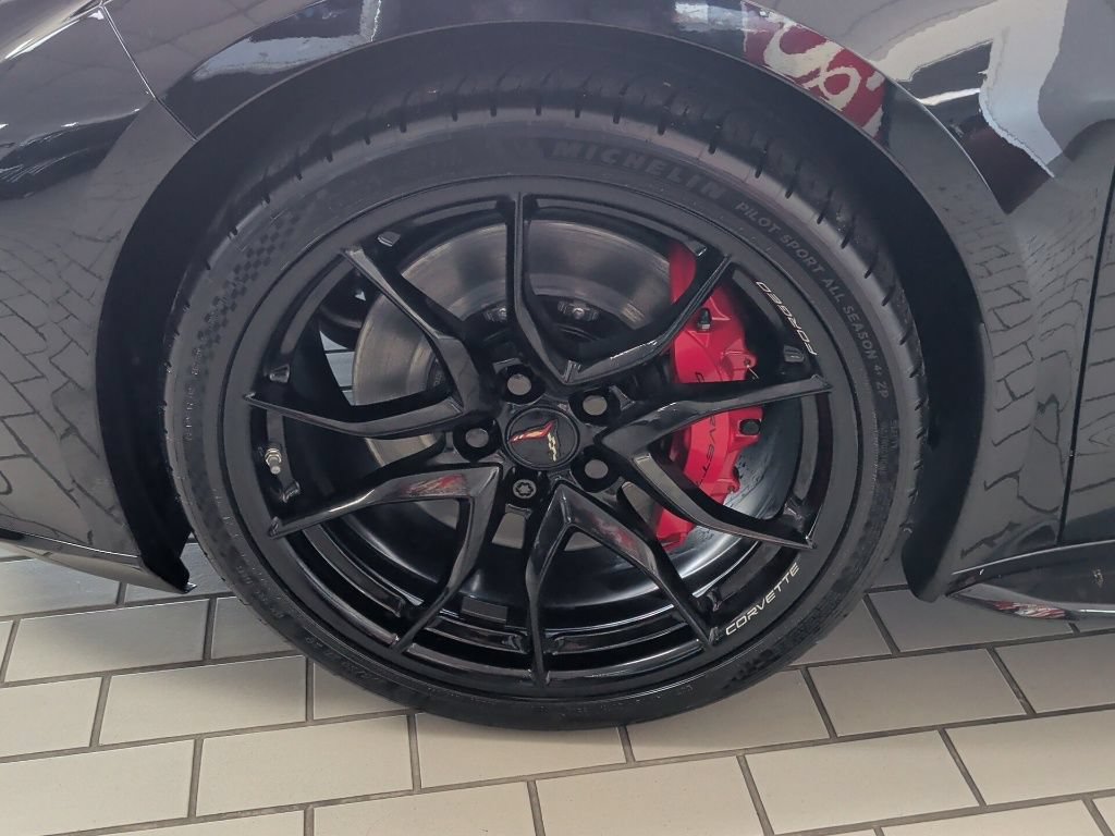 New 2027 Chevrolet Corvette Grand Sport RWD image 30