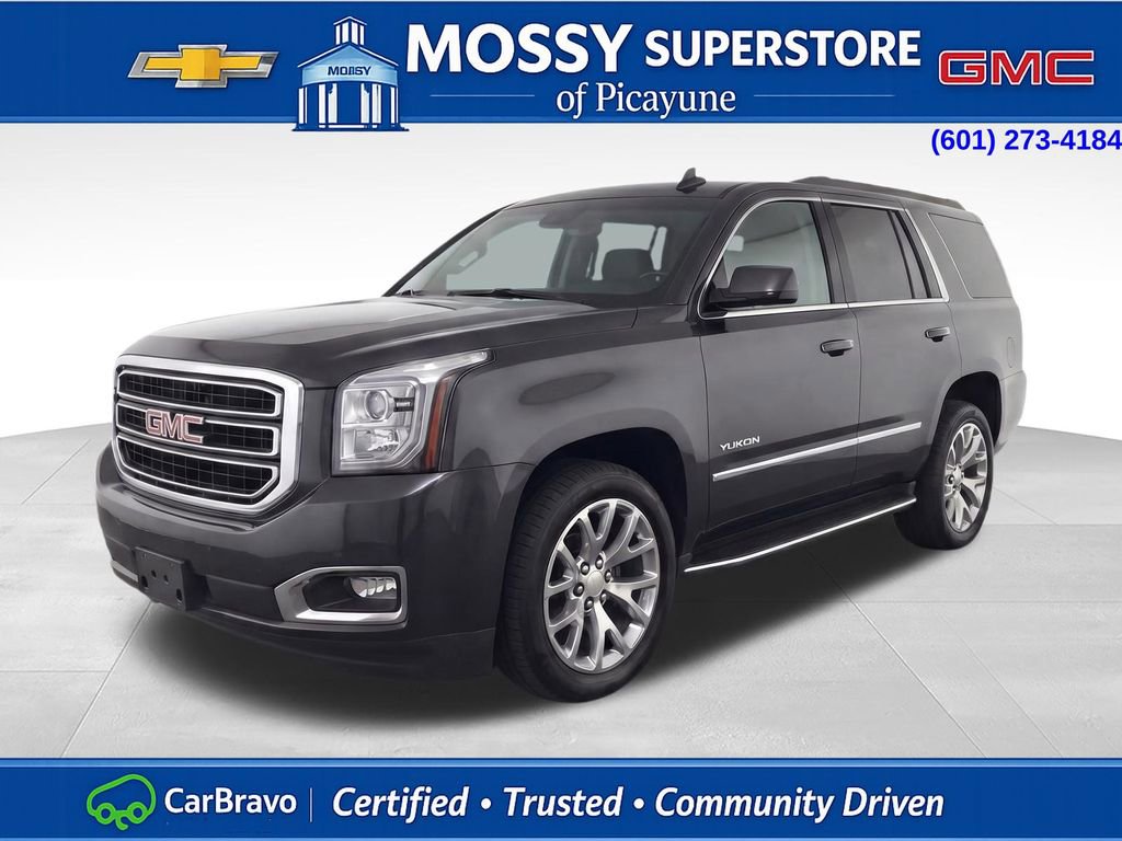 Used 2017 GMC Yukon SLE w/ Convenience Package