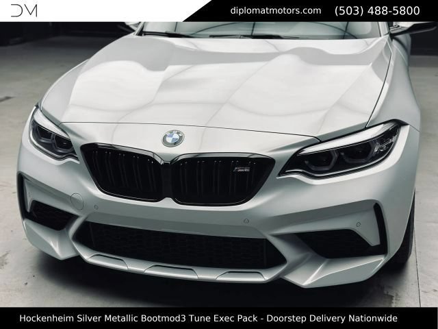 Used 2020 BMW M2 Competition w/ Executive Package RWD image 14