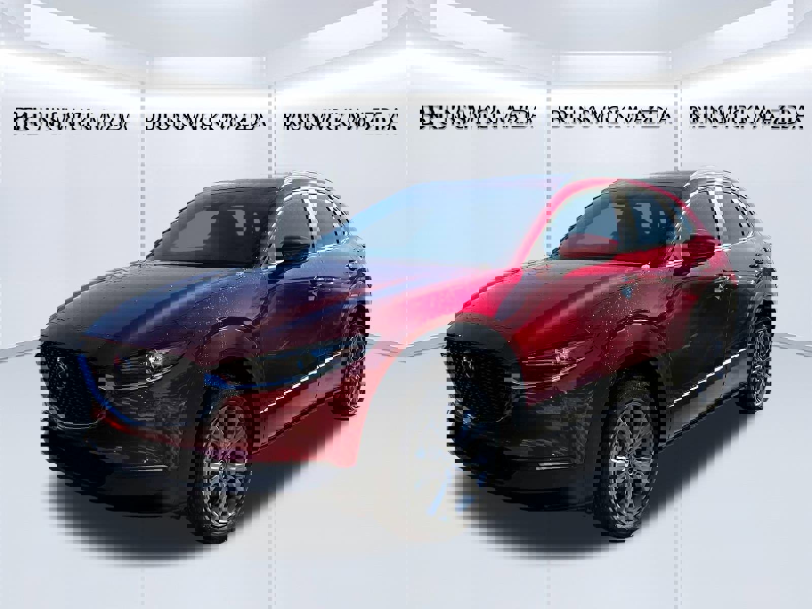 New 2026 MAZDA CX-30 AWD 2.5 S image 1