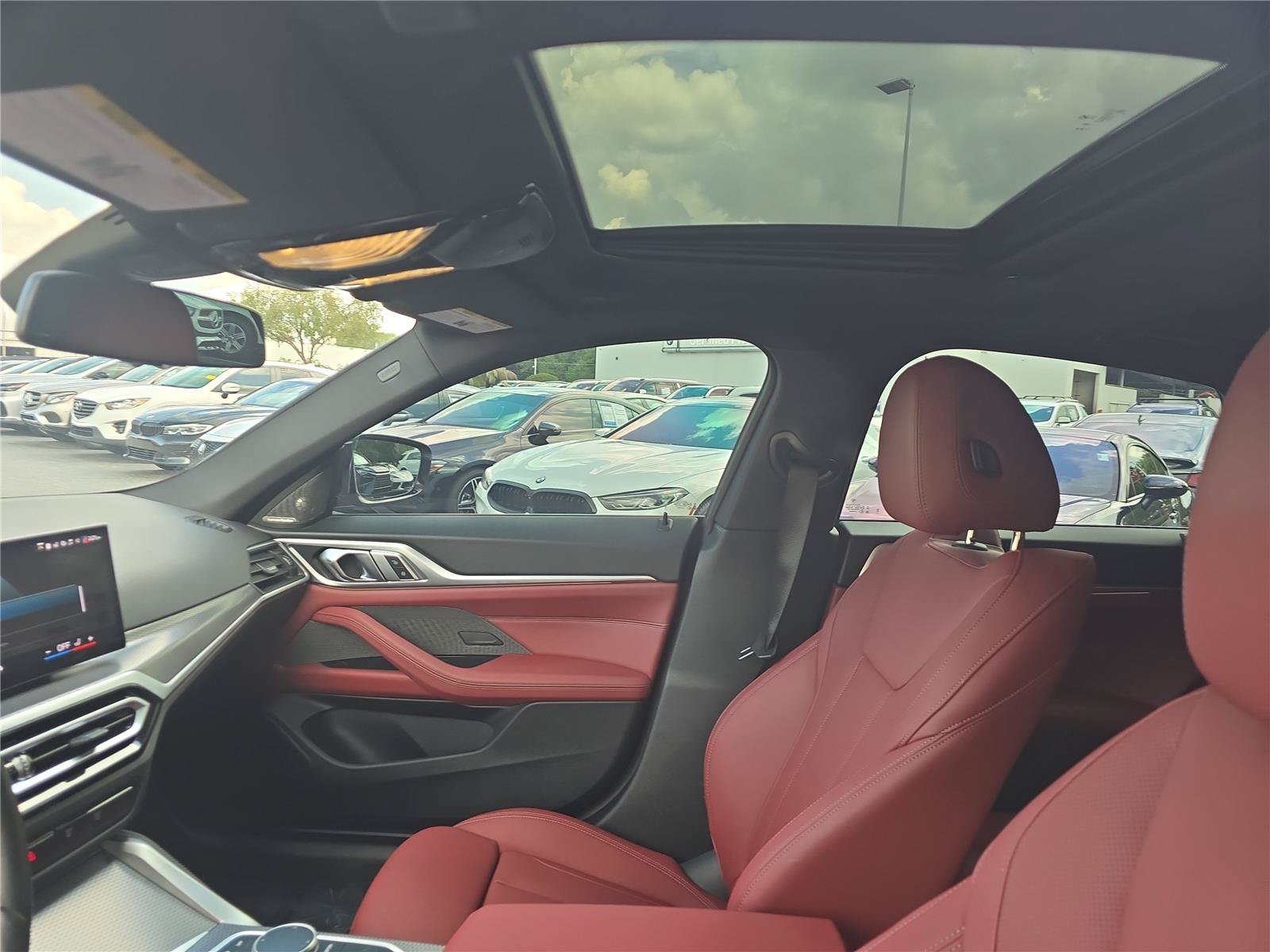Used 2024 BMW i4 eDrive40 w/ M Sport Package RWD image 25