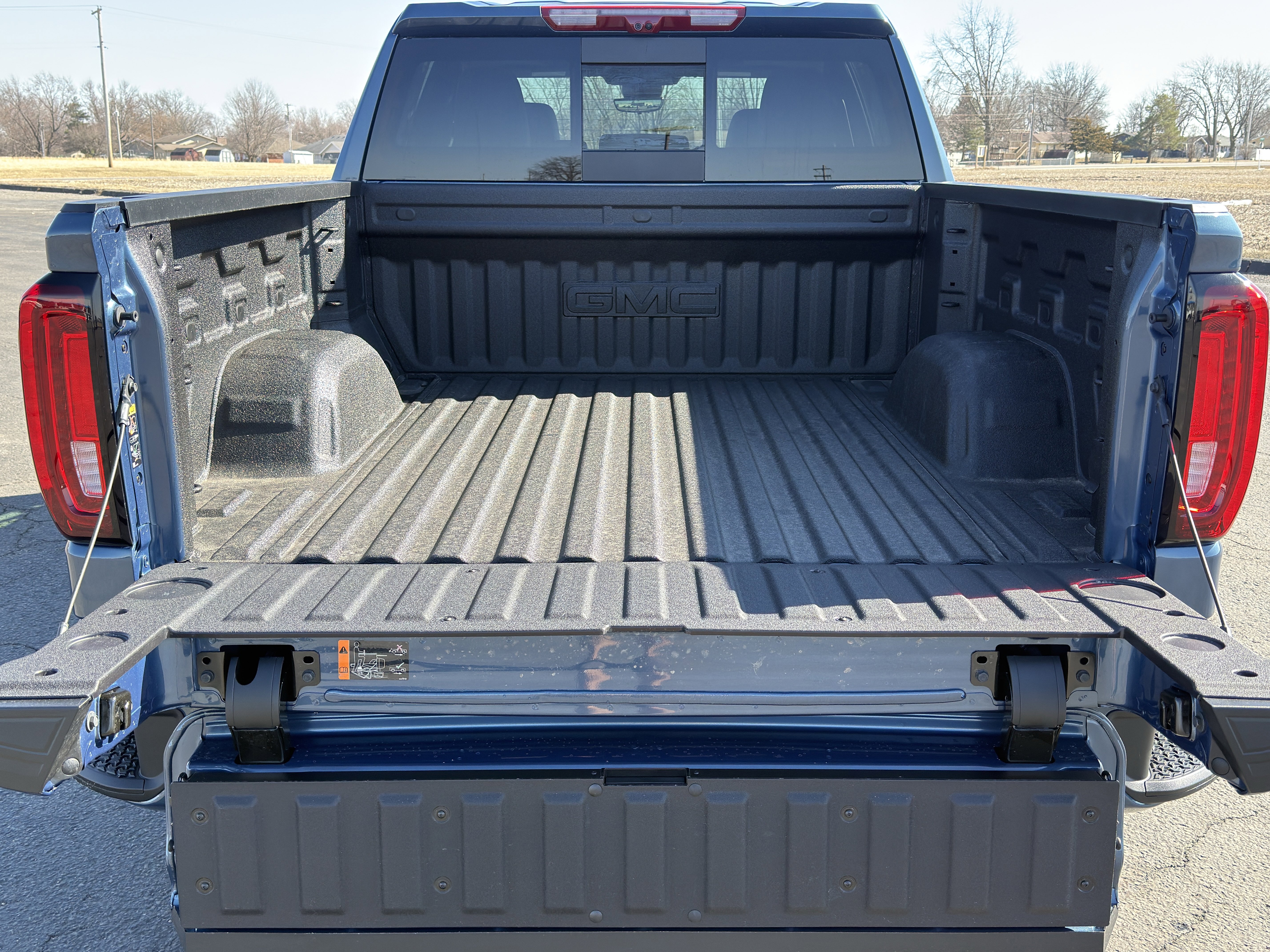 New 2026 GMC Sierra 1500 Denali w/ Technology Package image 11