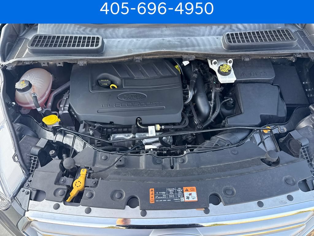 Used 2017 Ford Escape SE FWD image 26