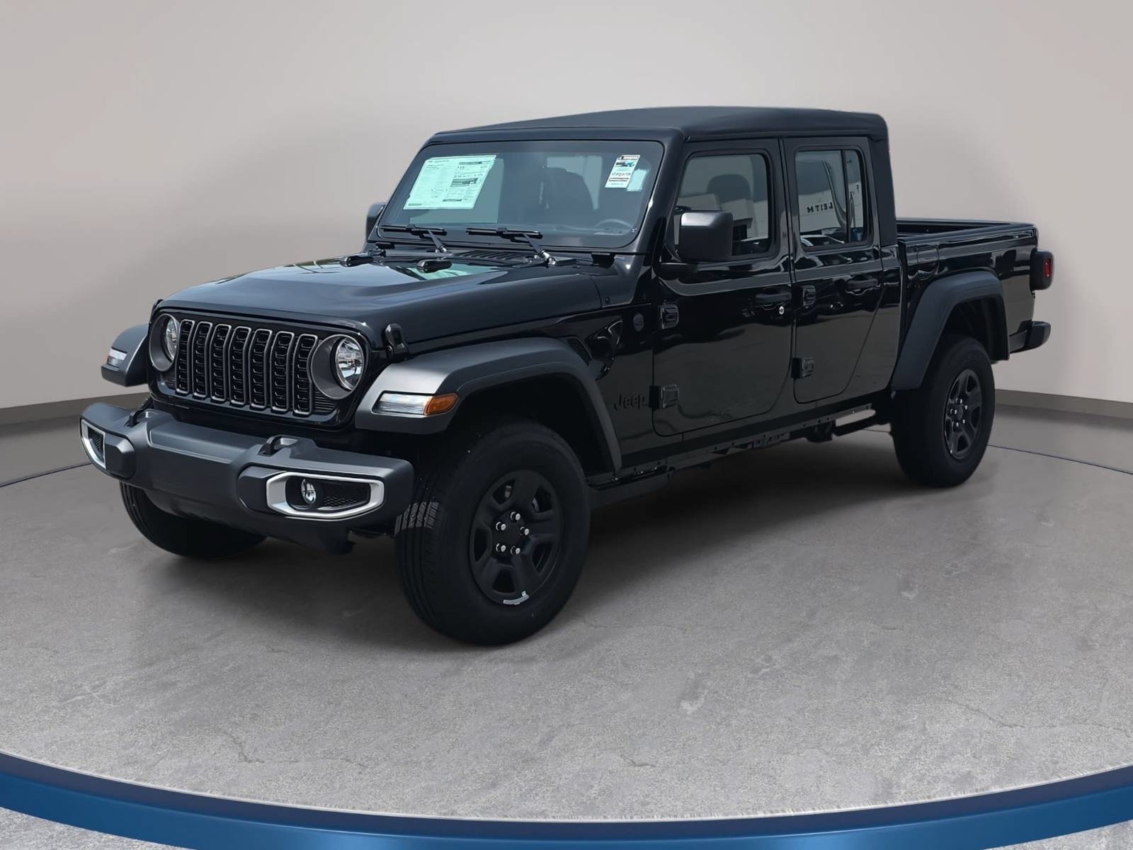 New 2026 Jeep Gladiator Sport AWD/4WD video 1