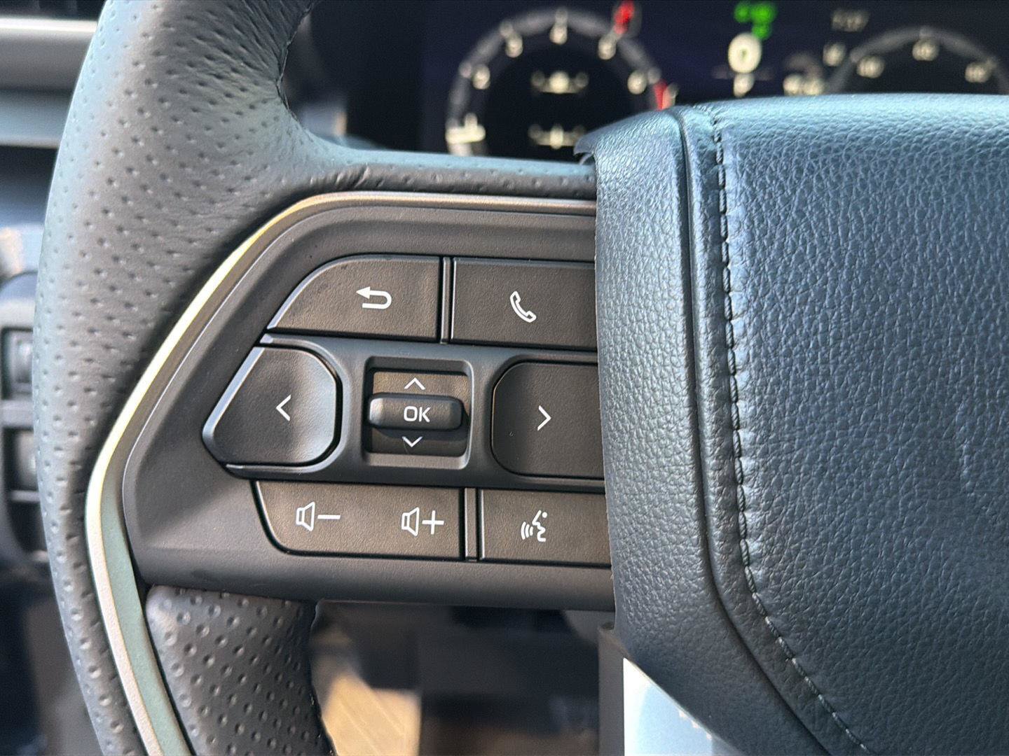 New 2026 Toyota 4Runner Limited AWD/4WD image 22