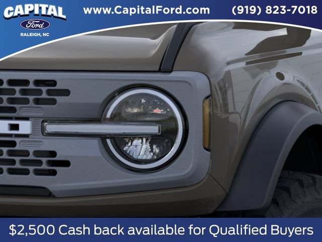 New 2026 Ford Bronco Badlands AWD/4WD image 21