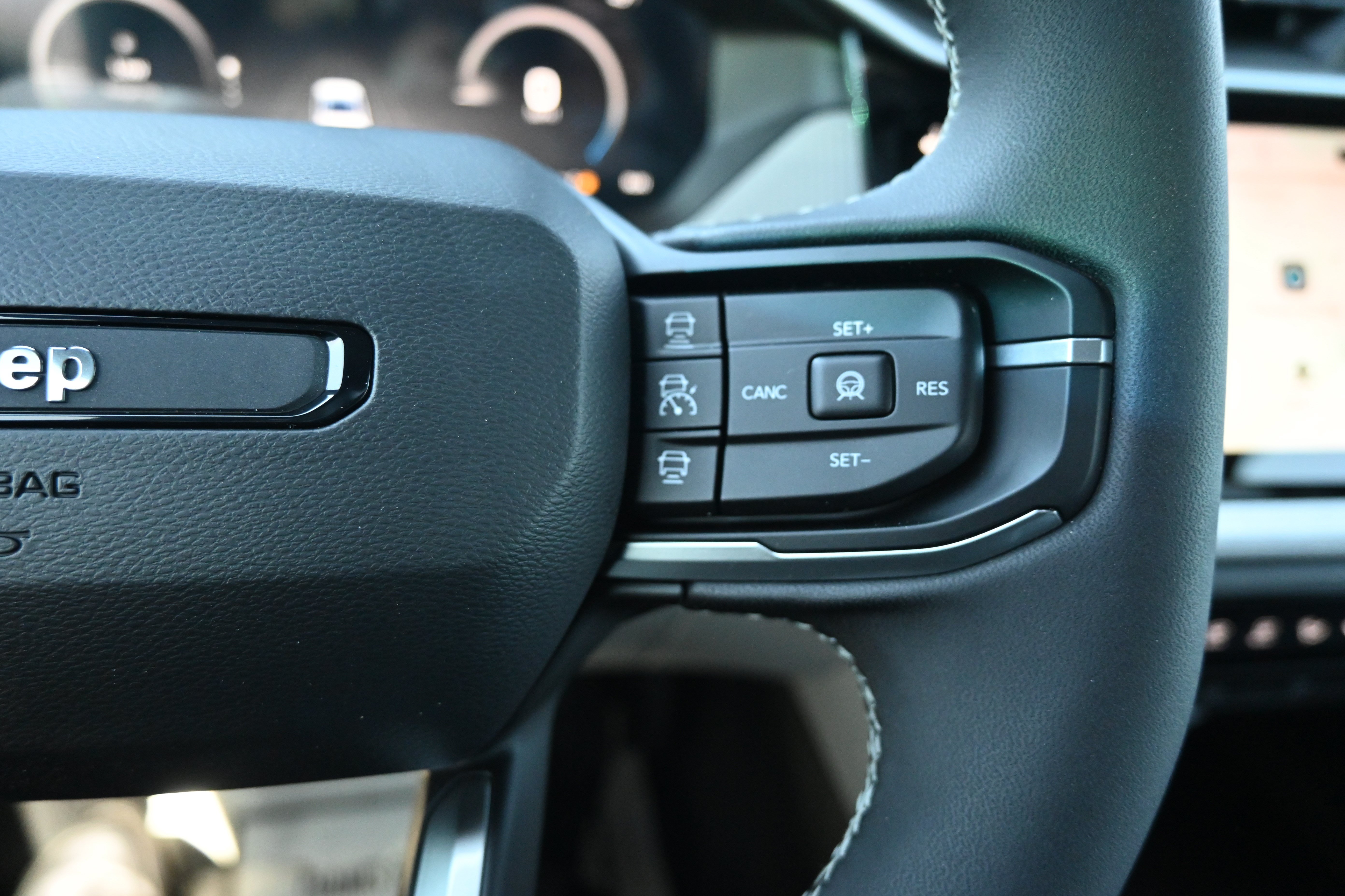New 2026 Jeep Cherokee Laredo AWD/4WD image 19