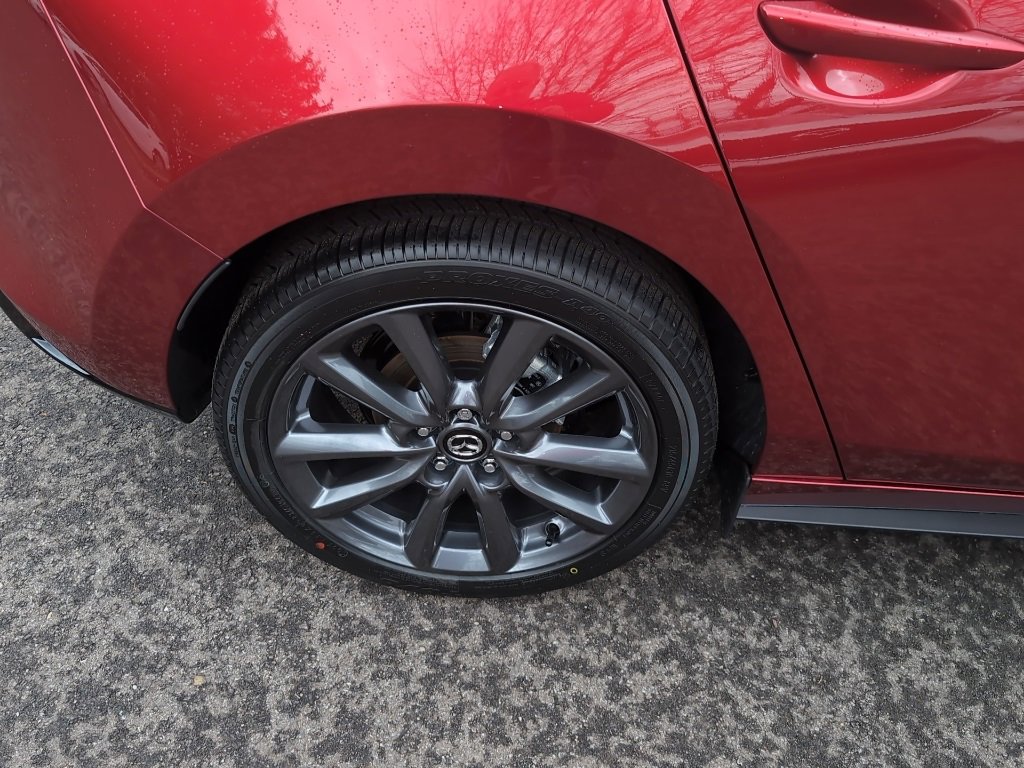 New 2026 MAZDA MAZDA3 s image 4