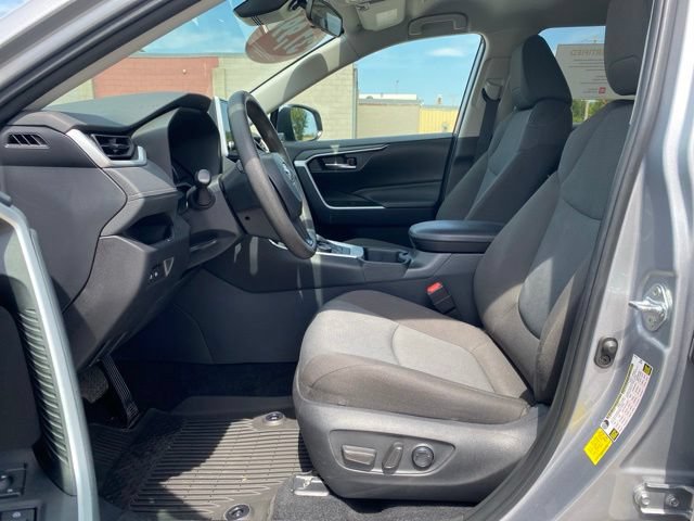 Certified 2025 Toyota RAV4 XLE AWD/4WD image 12