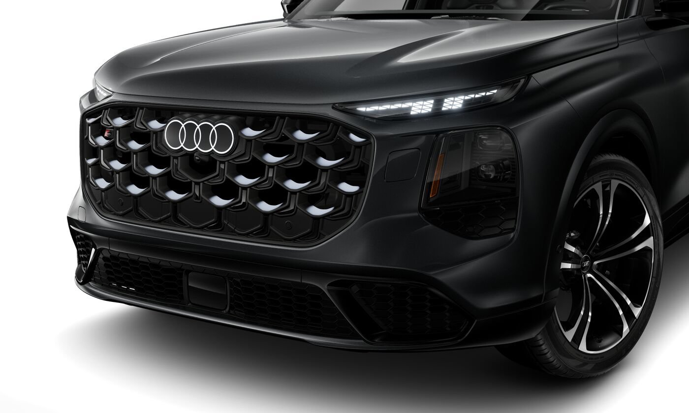 New 2027 Audi SQ7 Premium AWD/4WD image 2