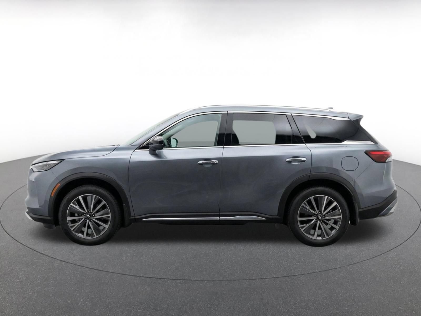 Used 2026 INFINITI QX60 Luxe AWD/4WD image 4