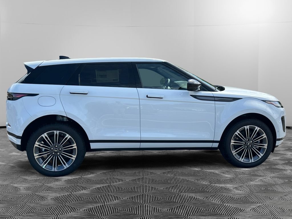 New 2026 Land Rover Range Rover Evoque S AWD/4WD image 6