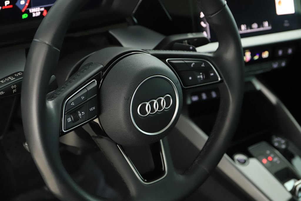 Used 2023 Audi A3 2.0T Premium w/ Convenience Package FWD image 16