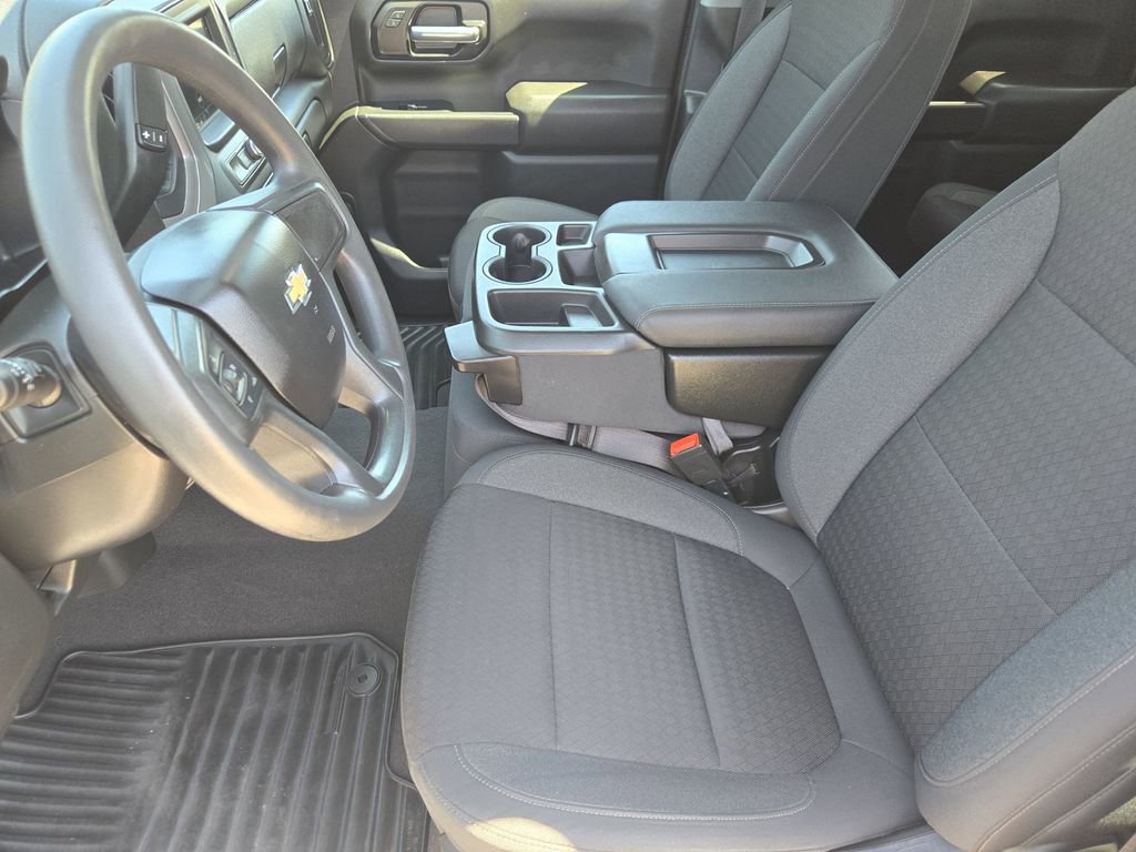 Used 2022 Chevrolet Silverado 1500 Custom RWD image 15
