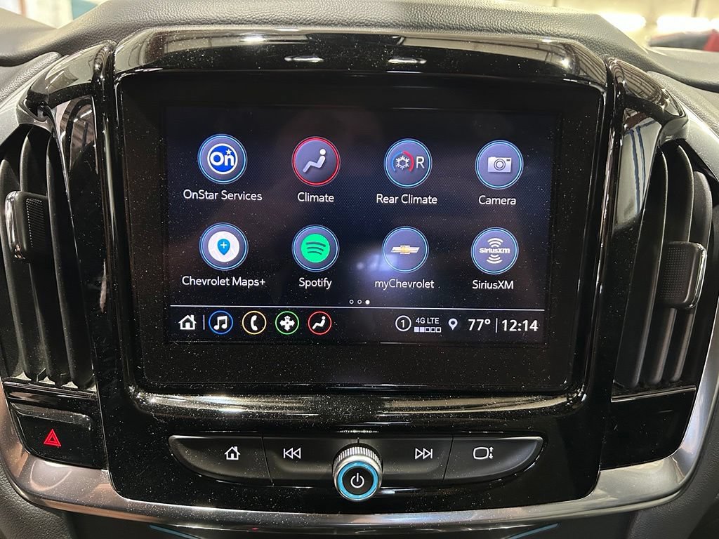 Used 2023 Chevrolet Traverse LT AWD/4WD image 28