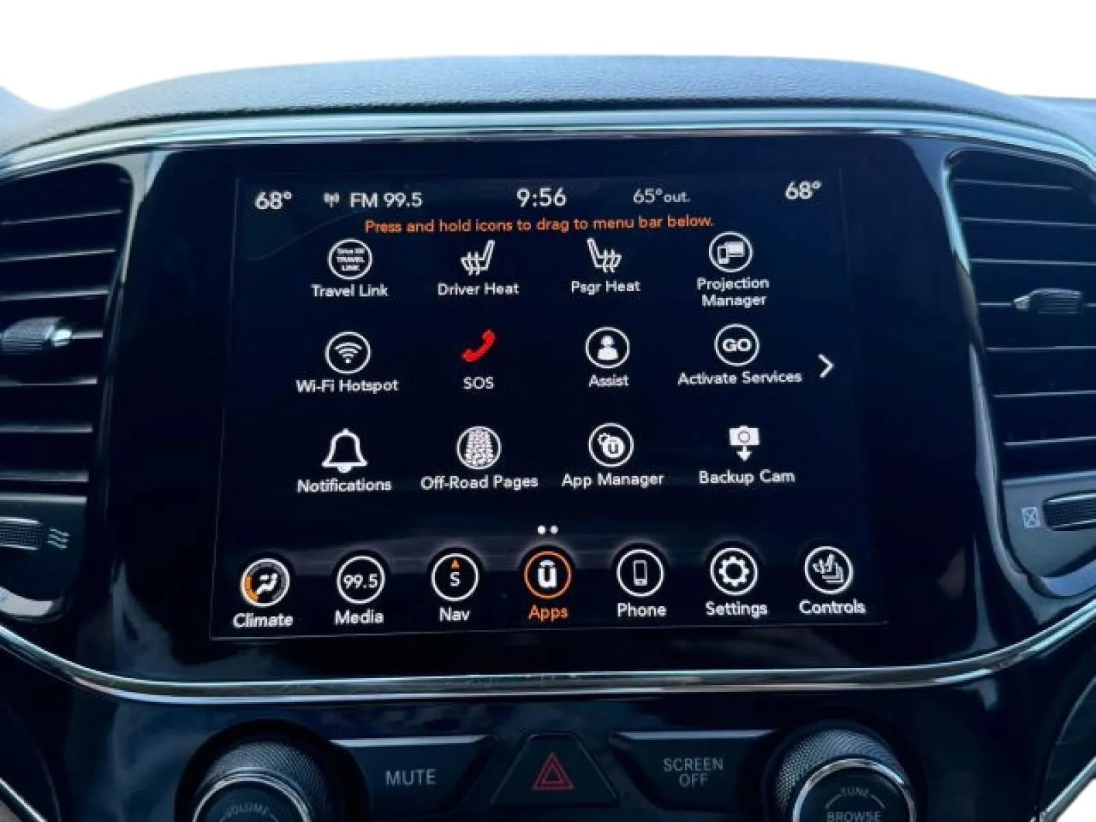 Used 2021 Jeep Grand Cherokee Limited w/ Sun & Sound Group AWD/4WD image 31