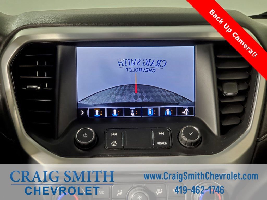 Used 2020 GMC Acadia SLT w/ Premium Package image 4