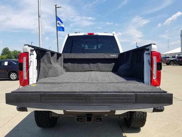 Certified 2023 Ford F250 XLT w/ XLT Premium Package AWD/4WD image 4