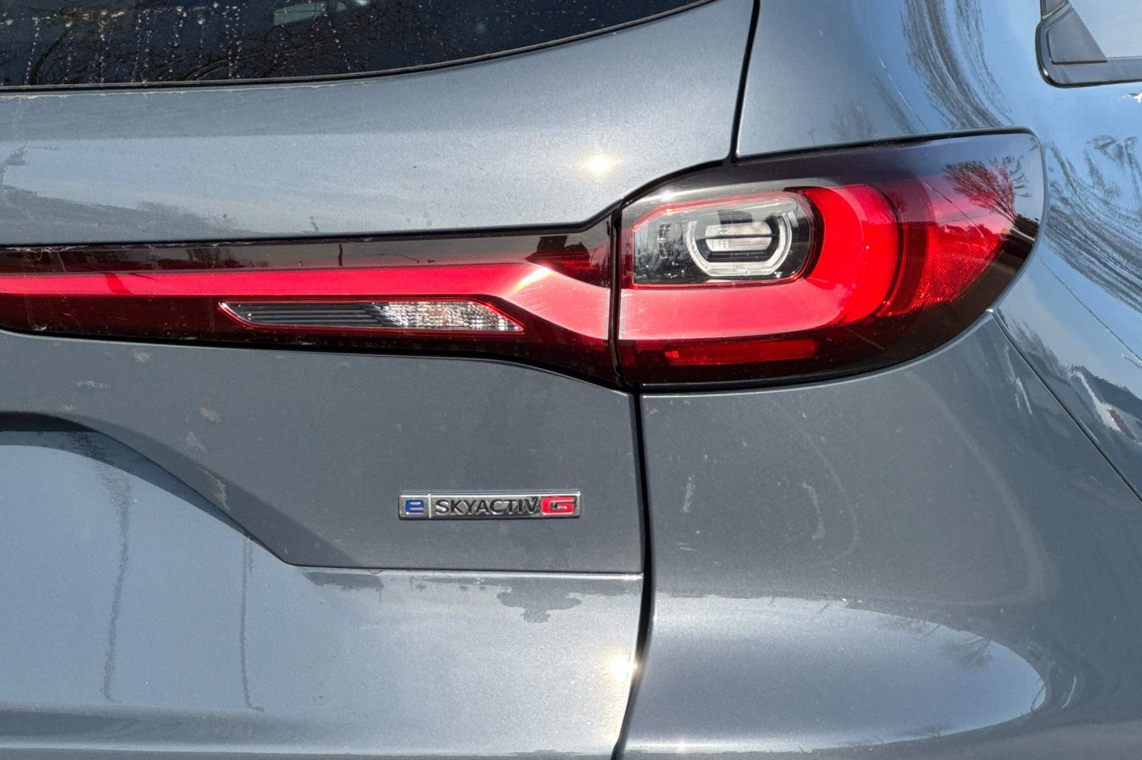 Used 2025 MAZDA CX-70 3.3 Turbo S w/ Premium Package image 27