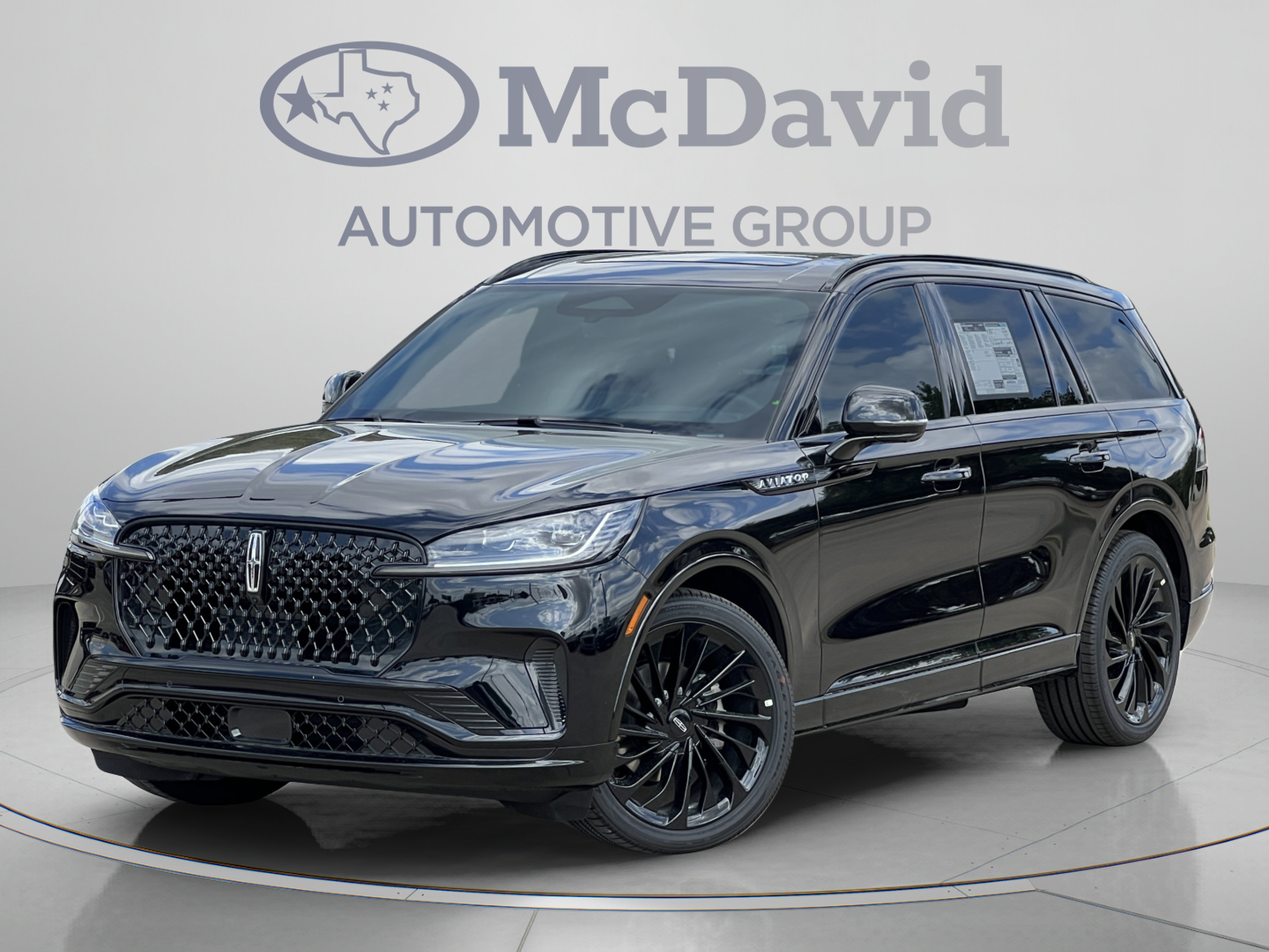 New 2027 Lincoln Aviator Reserve AWD/4WD image 4