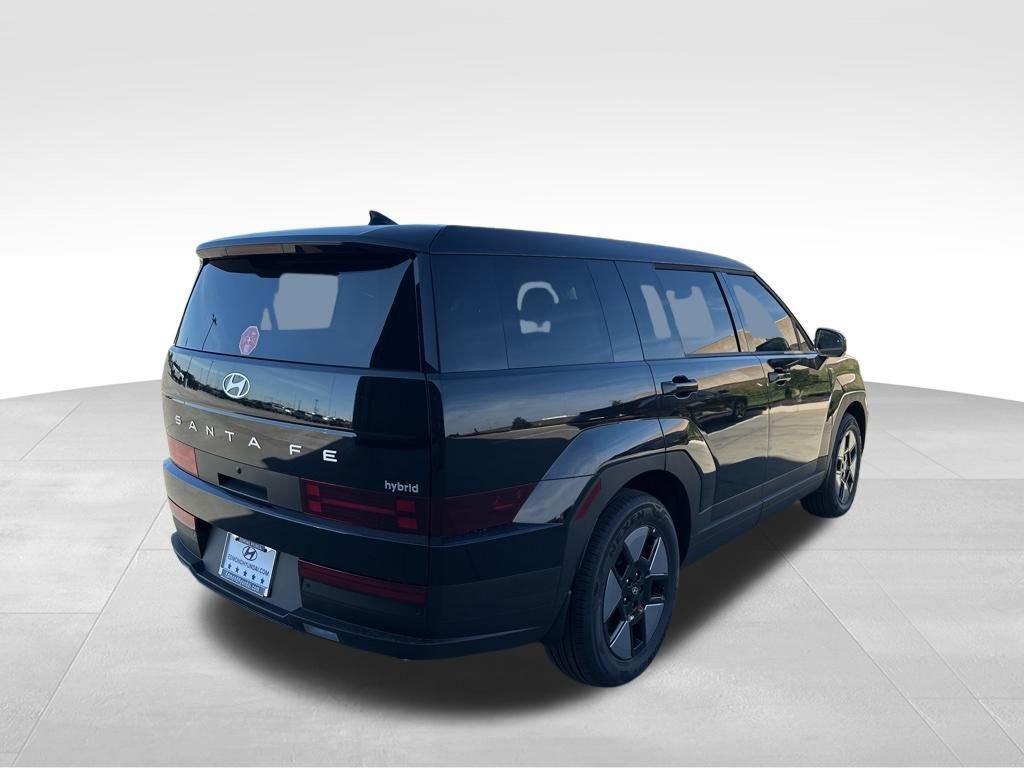 New 2026 Hyundai Santa Fe SE image 7