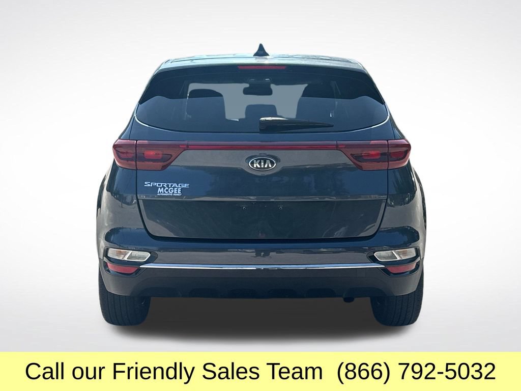 Used 2020 Kia Sportage LX AWD/4WD image 5