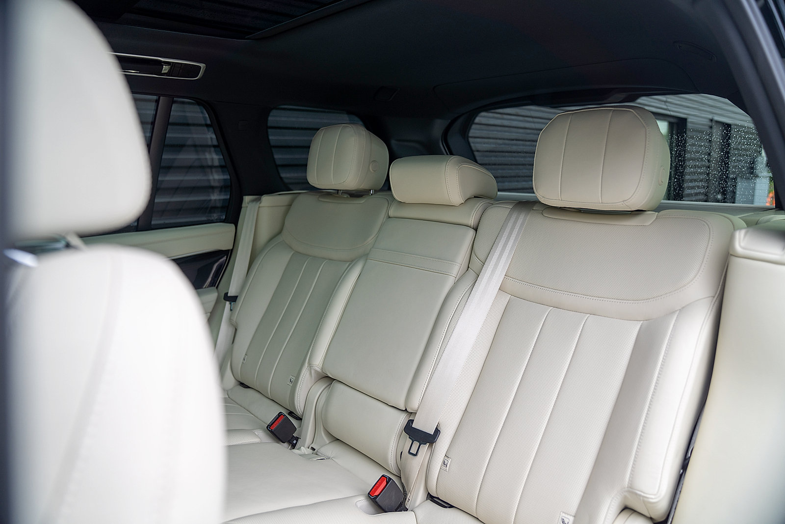 Used 2023 Land Rover Range Rover SE AWD/4WD image 19