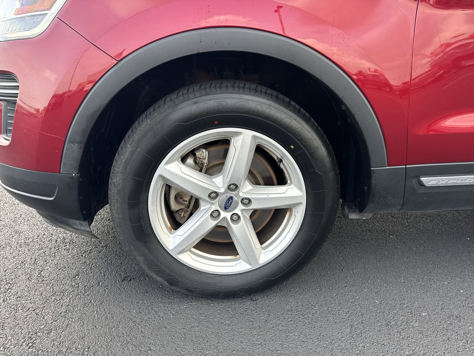 Used 2018 Ford Explorer XLT FWD image 10