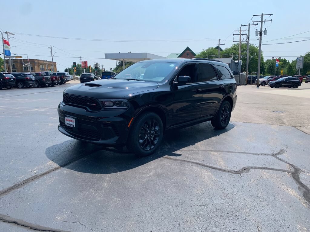 New 2026 Dodge Durango GT AWD/4WD image 3