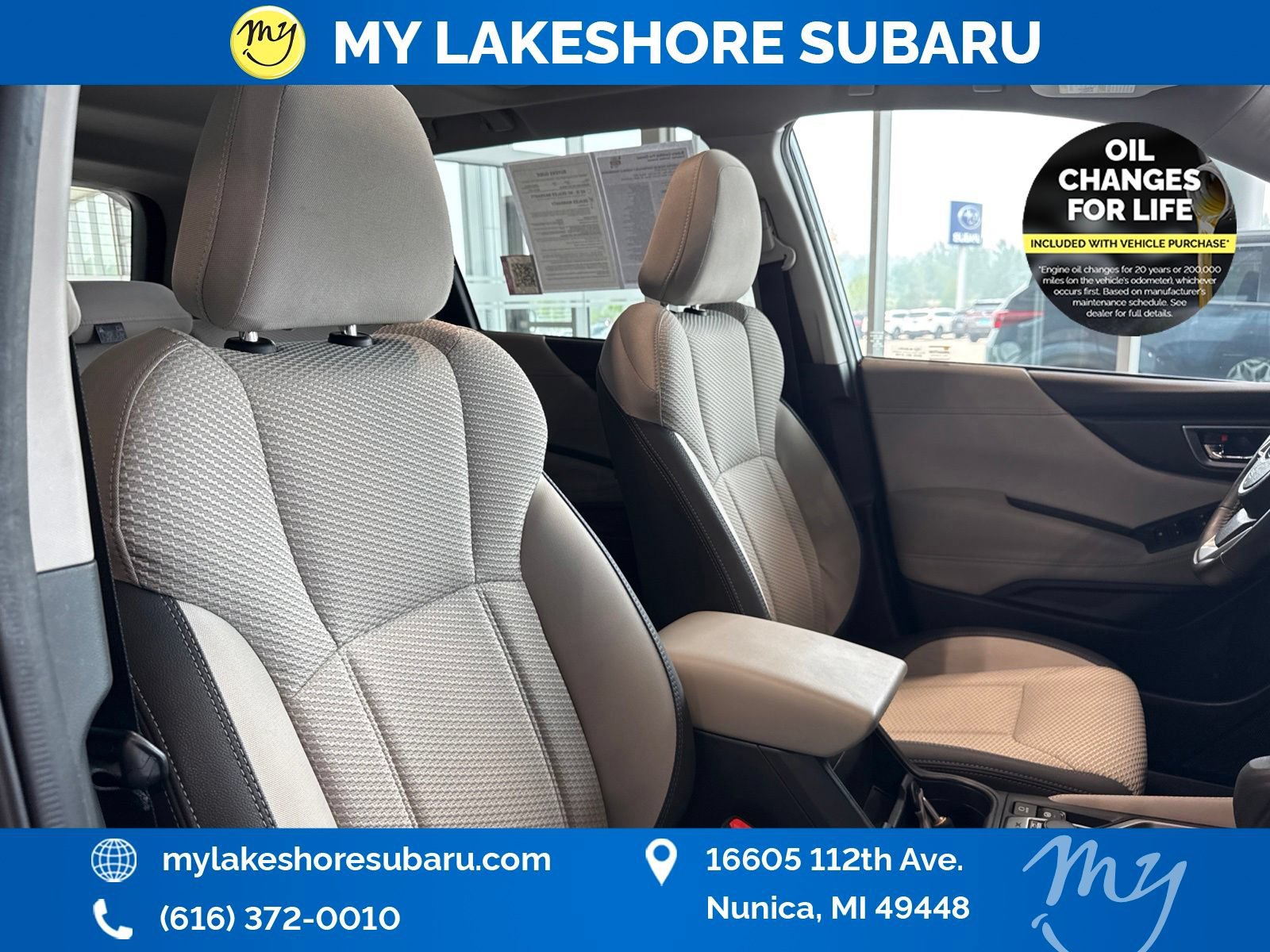 Certified 2024 Subaru Forester Premium AWD/4WD image 29