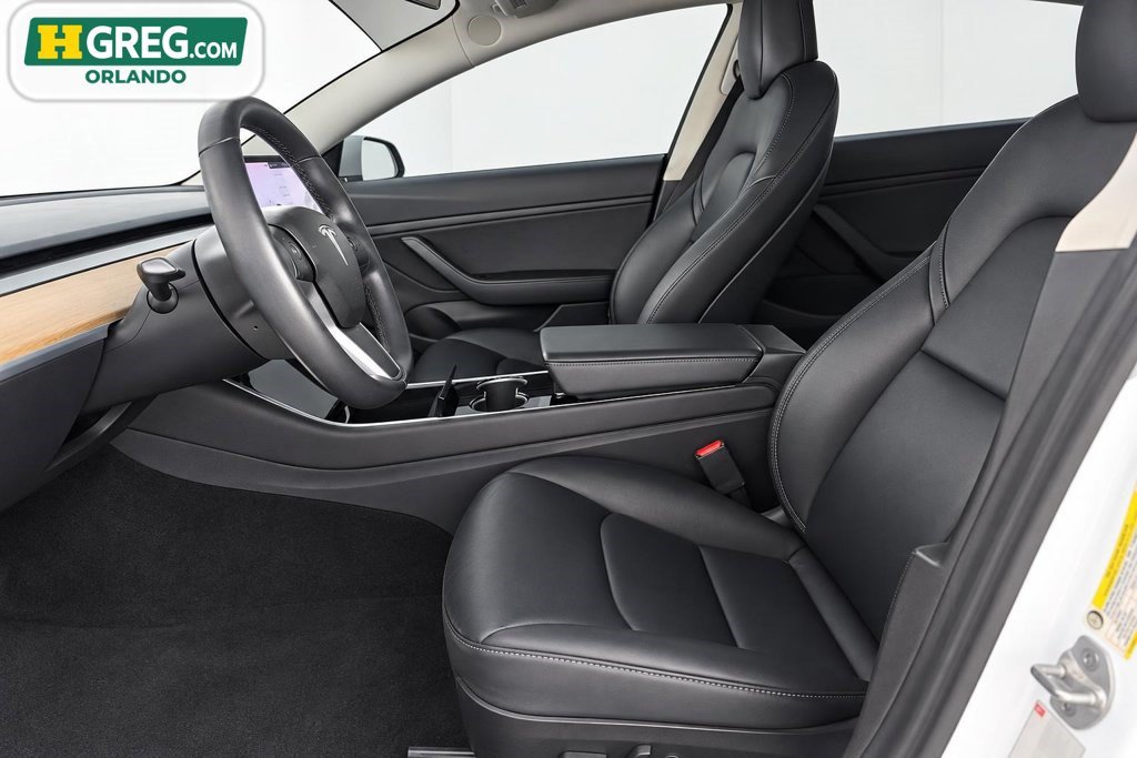 Used 2018 Tesla Model 3 Mid Range RWD image 10