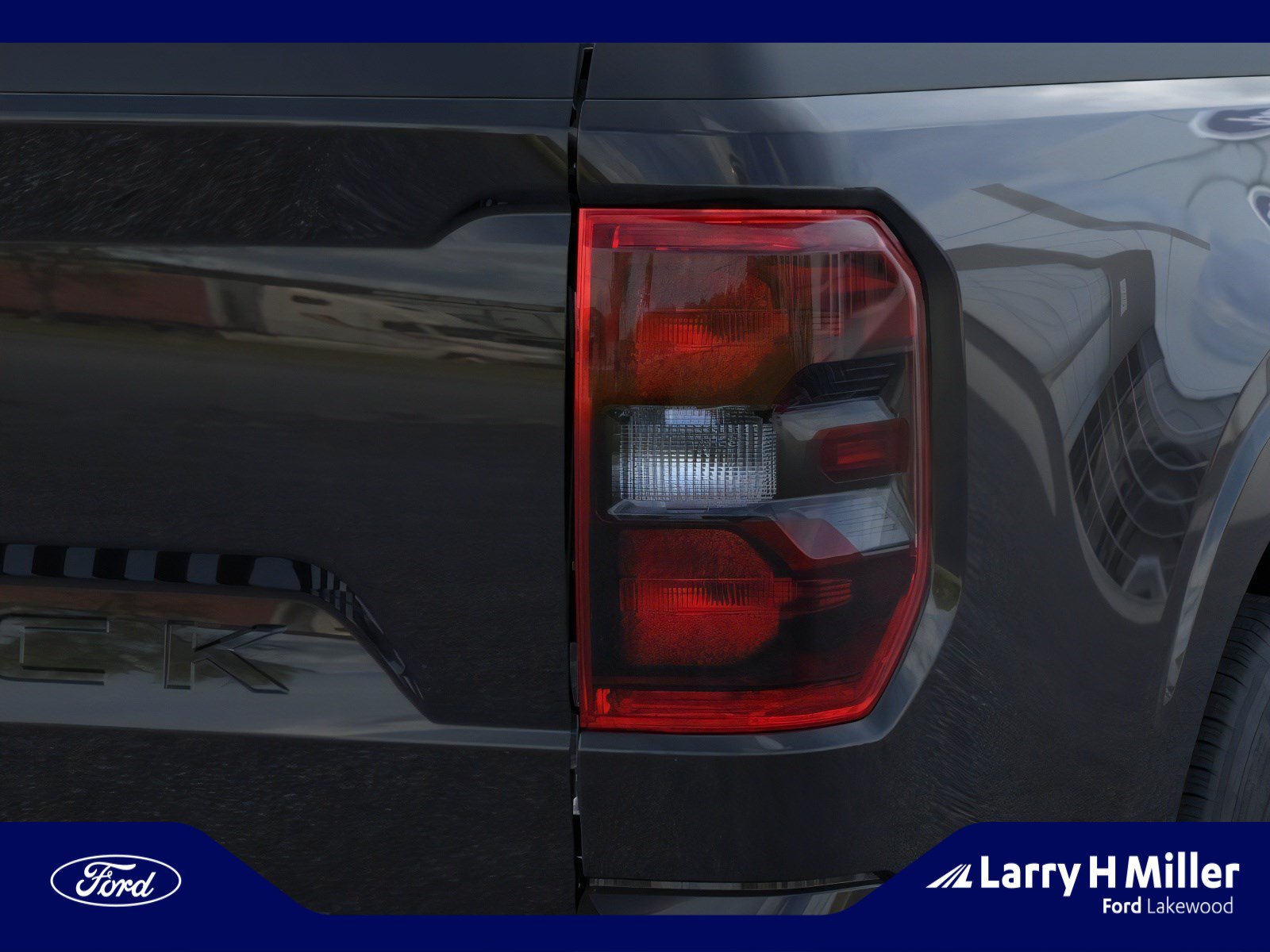 New 2026 Ford Maverick Lobo AWD/4WD image 22