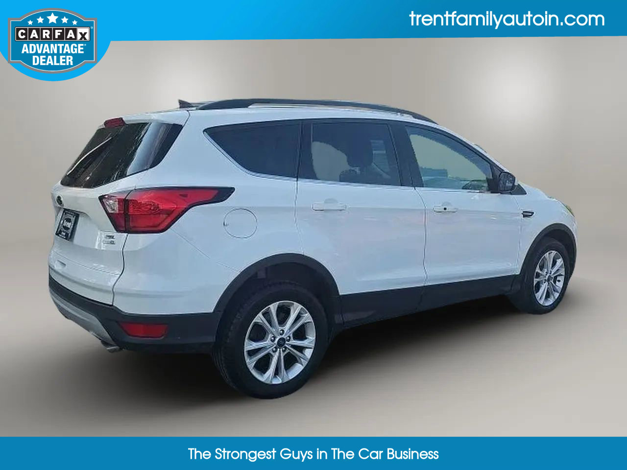 Used 2019 Ford Escape SEL image 42