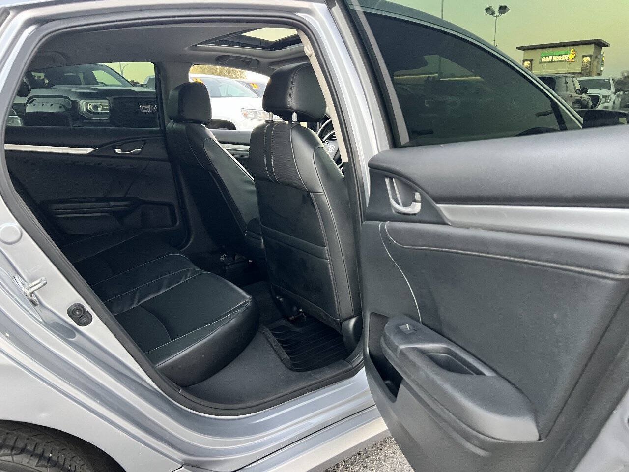 Used 2017 Honda Civic EX-L image 13