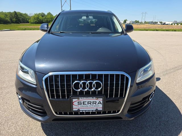 Used 2017 Audi Q5 2.0T Premium Plus AWD/4WD image 16