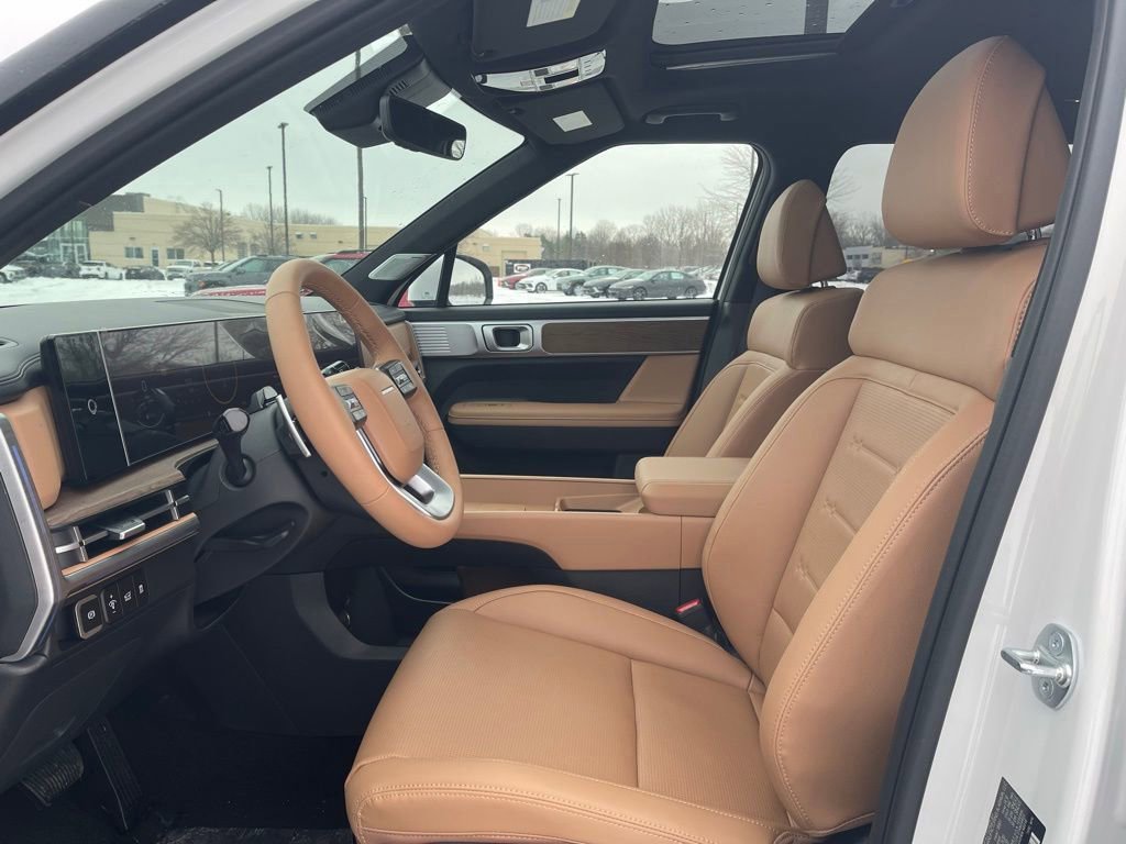 New 2026 Hyundai Santa Fe Limited image 5