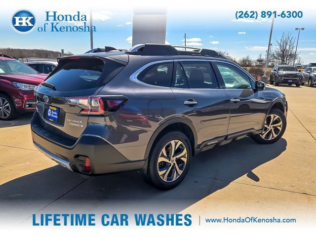 Used 2022 Subaru Outback Touring XT w/ Popular Package #2 image 5