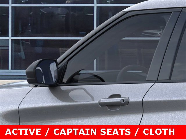 New 2025 Ford Explorer Active image 20