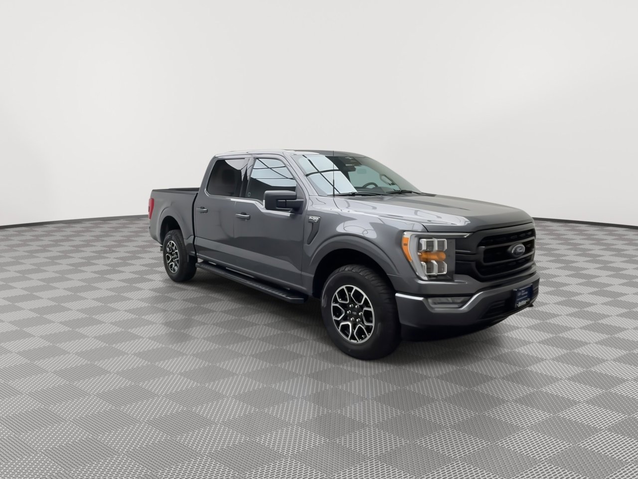 Certified 2023 Ford F150 XLT w/ Equipment Group 302A High AWD/4WD image 40