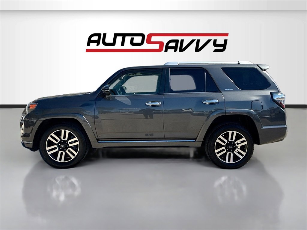 Used 2023 Toyota 4Runner Limited image 4
