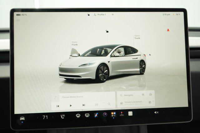 Used 2026 Tesla Model 3 RWD image 33