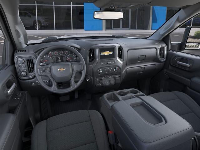 New 2025 Chevrolet Silverado 2500 W/T AWD/4WD image 30