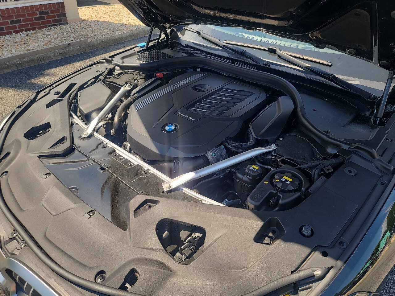 Used 2023 BMW 840i xDrive Coupe w/ Driving Assistance Package AWD/4WD image 38