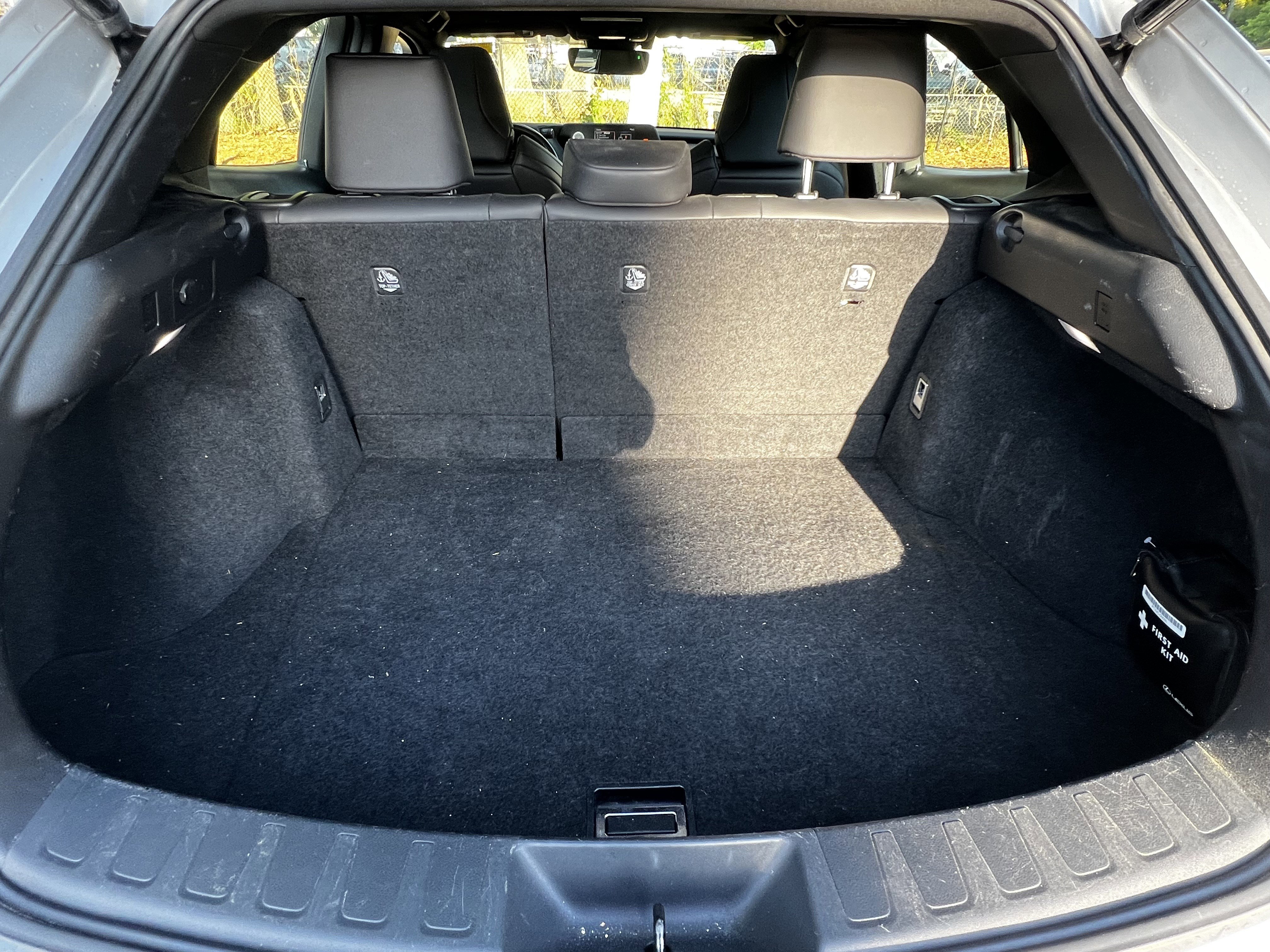 Used 2019 Lexus UX 200 F Sport w/ F Sport Premium Package image 48